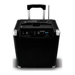 ION Audio Block Rocker M5 Portable Speaker AM/FM Black